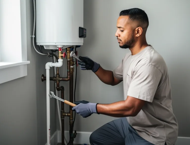 Water Heater Repair service in Esher